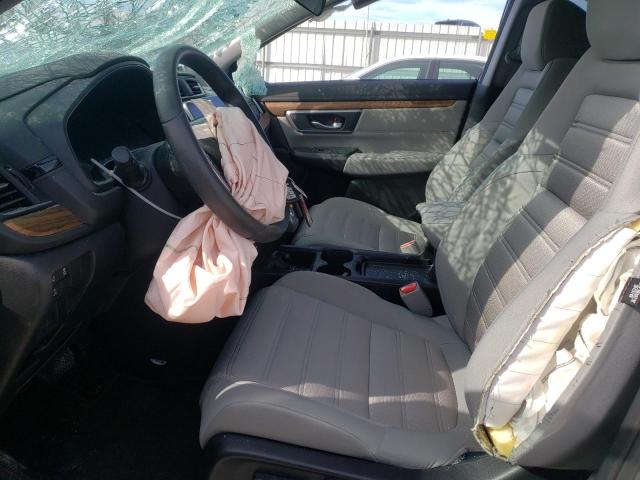 Photo 7 from auction – 2019 HONDA CR-V EX with VIN 2HKRW2H53KH667362