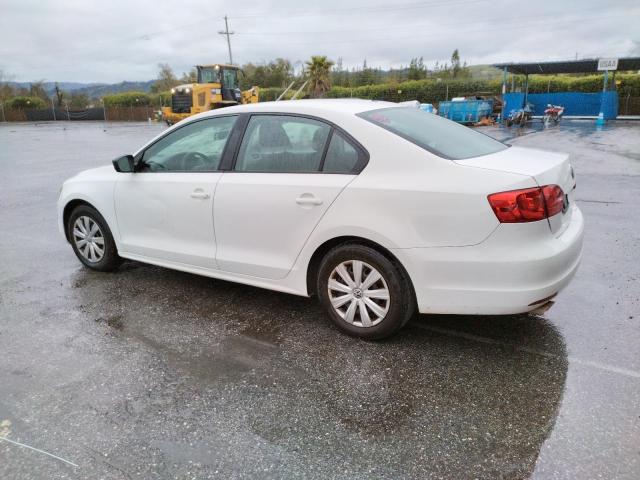 Photo 2 from auction – 2014 VOLKSWAGEN JETTA BASE with VIN 3VW2K7AJ4EM375216