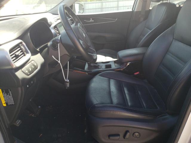 Photo 7 from auction – 2016 KIA SORENTO EX with VIN 5XYPHDA10GG172748