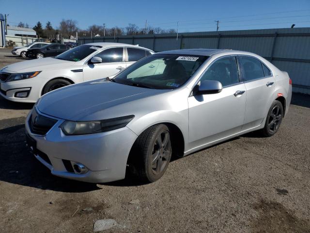 ACURA TSX 2012 with VIN JH4CU2F42CC001952 - Photo from auction