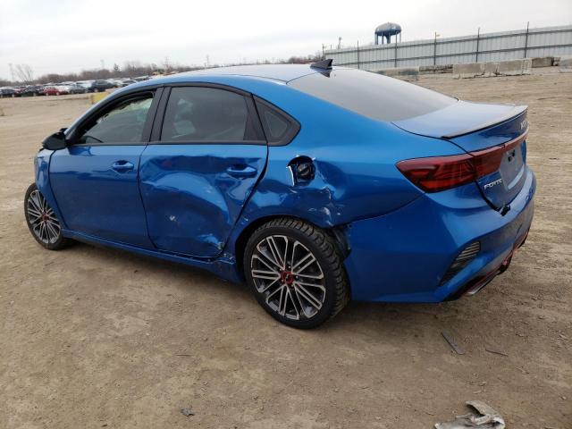 Photo 2 from auction – 2023 KIA FORTE GT with VIN 3KPF44AC7PE505937