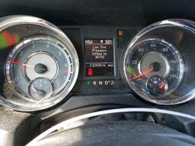 Photo 9 from auction – 2015 CHRYSLER TOWN & COU with VIN 2C4RC1BG7FR561163