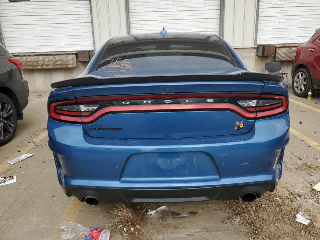 Photo 6 from auction – 2021 DODGE CHARGER SC with VIN 2C3CDXGJ6MH614811