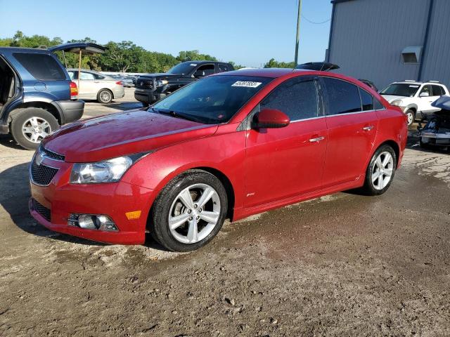Photo 1 from auction – 2012 CHEVROLET CRUZE LT with VIN 1G1PG5SC4C7360990