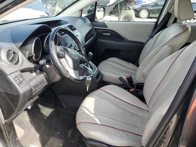 Photo 7 from auction – 2012 MAZDA 5 with VIN JM1CW2DL7C0133399