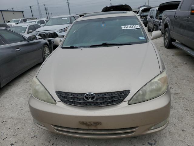 Photo 5 from auction – 2003 TOYOTA CAMRY LE with VIN 4T1BE32K43U657953