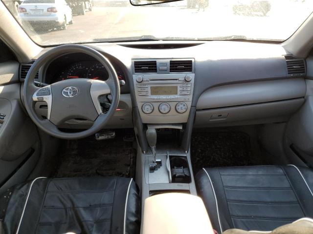 Photo 8 from auction – 2010 TOYOTA CAMRY BASE with VIN JTNBF3EK2A3000158