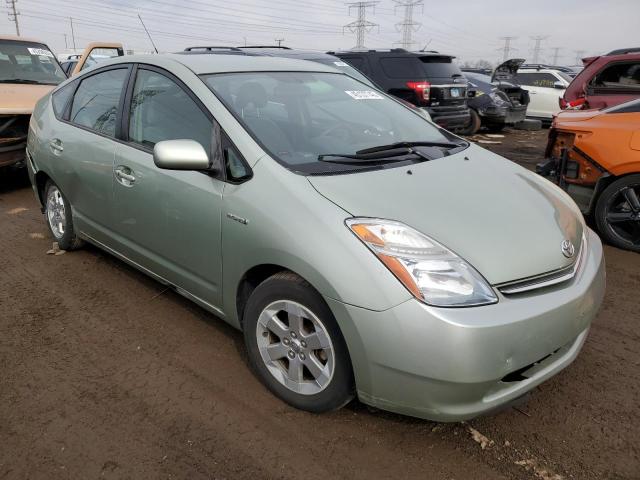 Photo 4 from auction – 2008 TOYOTA PRIUS with VIN JTDKB20U287705547