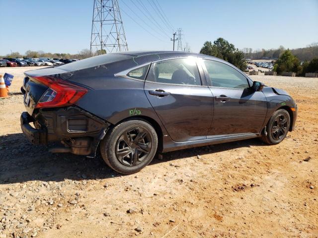 Photo 3 from auction – 2017 HONDA CIVIC LX with VIN 19XFC2F50HE215557
