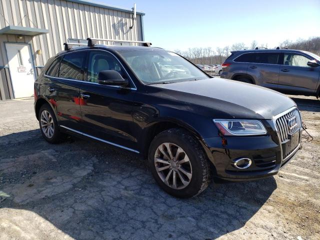 Photo 4 from auction – 2015 AUDI Q5 PREMIUM with VIN WA1CFAFP2FA066097
