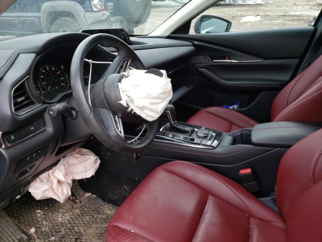 Photo 7 from auction – 2022 MAZDA CX-30 PREF with VIN 3MVDMBCL6NM445658