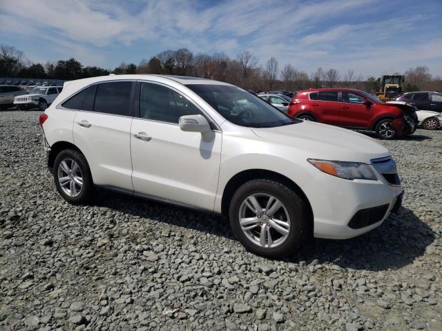 Photo 4 from auction – 2013 ACURA RDX with VIN 5J8TB4H30DL008716