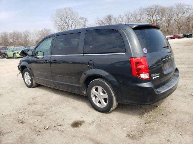 Photo 2 from auction – 2012 DODGE GRAND CARA with VIN 2C4RDGDG8CR224655