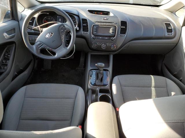 Photo 8 from auction – 2017 KIA FORTE LX with VIN 3KPFL4A76HE131232