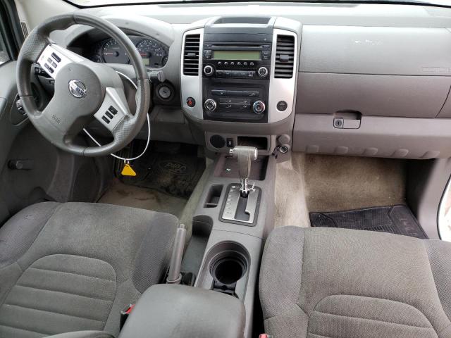 Photo 8 from auction – 2016 NISSAN FRONTIER S with VIN 1N6BD0CT1GN729461