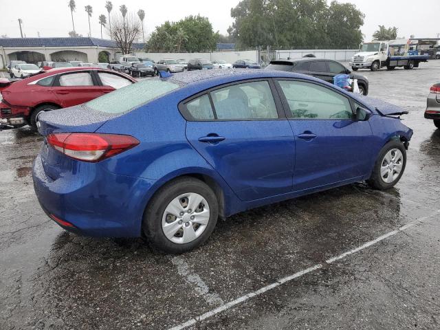 Photo 3 from auction – 2018 KIA FORTE LX with VIN 3KPFK4A79JE213903