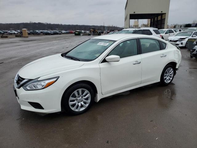 NISSAN ALTIMA 2.5 2017 with VIN 1N4AL3AP0HC267311 - Photo from auction