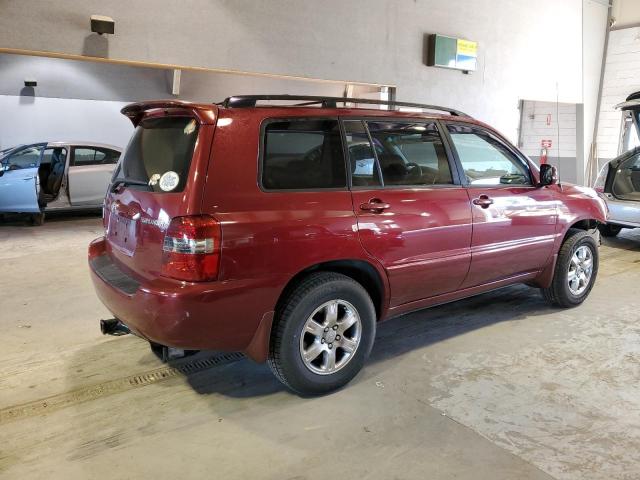 Photo 3 from auction – 2007 TOYOTA HIGHLANDER with VIN JTEHP21A370214150