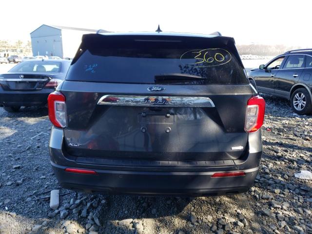 Photo 6 from auction – 2020 FORD EXPLORER X with VIN 1FMSK8DH4LGB13846
