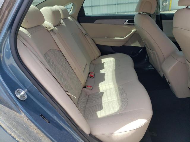 Photo 10 from auction – 2017 HYUNDAI SONATA SE with VIN 5NPE24AF9HH449931