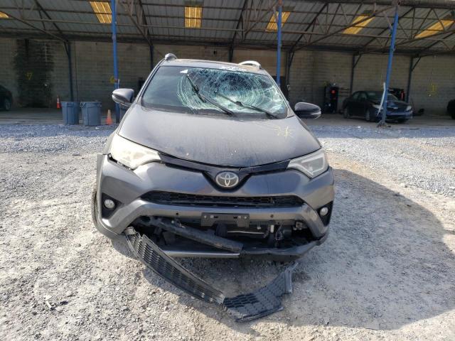 Photo 5 from auction – 2016 TOYOTA RAV4 SE with VIN JTMNFREVXGD083243