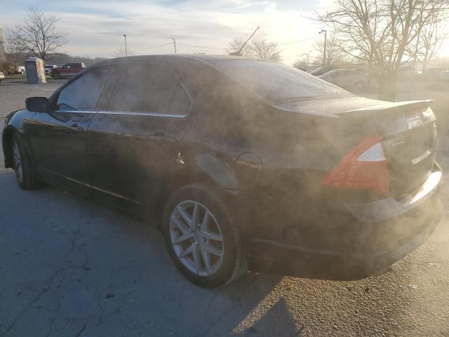 Photo 2 from auction – 2011 FORD FUSION SEL with VIN 3FAHP0JA5BR203156