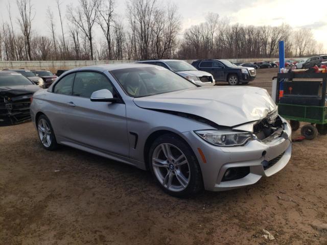 Photo 4 from auction – 2015 BMW 428 XI with VIN WBA3V9C54FP946710