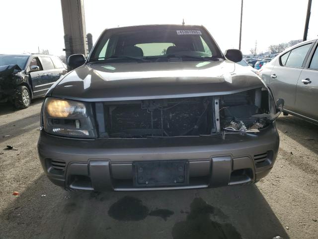 Photo 5 from auction – 2006 CHEVROLET TRAILBLAZE with VIN 1GNDT13S762224799