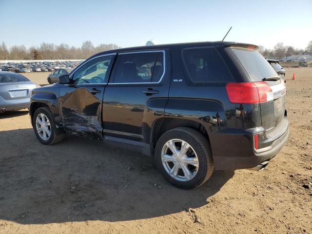 Photo 2 from auction – 2017 GMC TERRAIN SL with VIN 2GKALMEK1H6335658