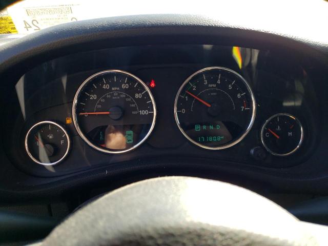 Photo 9 from auction – 2015 JEEP WRANGLER U with VIN 1C4BJWEG2FL686709