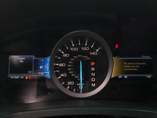 Foto 9 de la subasta – 2015 FORD EXPLORER L con VIN 1FM5K8F82FGA15610