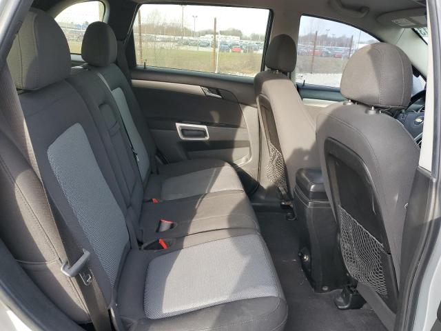 Photo 10 from auction – 2012 CHEVROLET CAPTIVA SP with VIN 3GNAL3E51CS587976