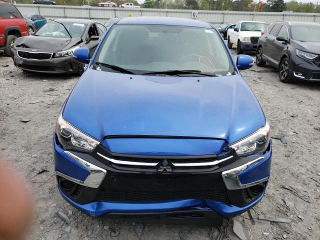 Photo 5 from auction – 2019 MITSUBISHI OUTLANDER with VIN JA4AP3AU8KU035541