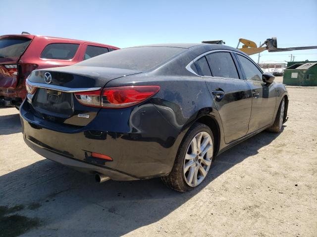 Photo 3 from auction – 2016 MAZDA 6 TOURING with VIN JM1GJ1V56G1441769