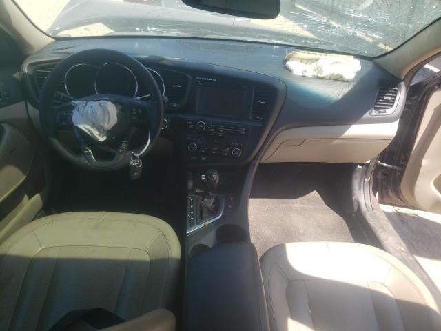 Photo 8 from auction – 2011 KIA OPTIMA EX with VIN KNAGN4A79B5116240