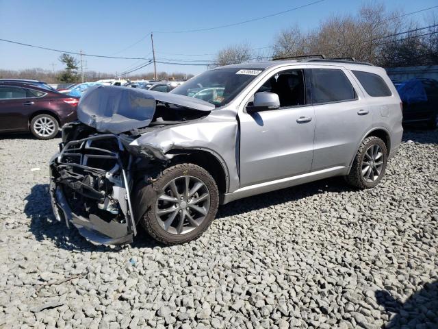 DODGE DURANGO GT 2017 with VIN 1C4RDJDG3HC820897 - Photo from auction