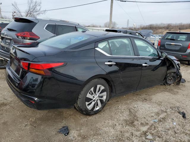 Photo 3 from auction – 2020 NISSAN ALTIMA S with VIN 1N4BL4BVXLC219511