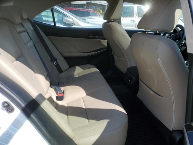 Photo 10 from auction – 2017 LEXUS IS 300 with VIN JTHCM1D28H5022490
