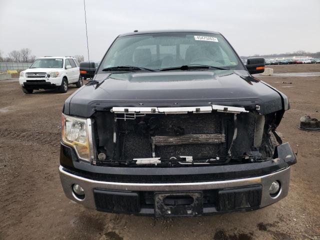 Photo 5 from auction – 2013 FORD F150 SUPER with VIN 1FTFX1CF7DKF71636