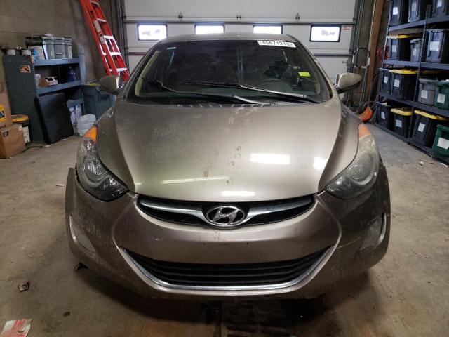 Photo 5 from auction – 2012 HYUNDAI ELANTRA GL with VIN 5NPDH4AE9CH080109