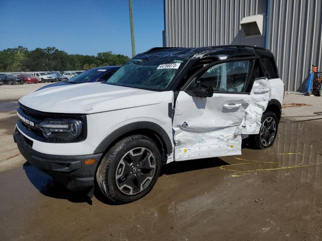 FORD BRONCO SPO 2021 with VIN 3FMCR9C65MRB07568 - Photo from auction