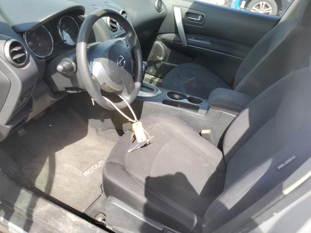 Photo 7 from auction – 2009 NISSAN ROGUE S with VIN JN8AS58VX9W186933
