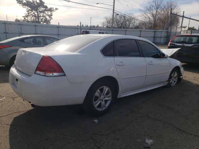 Photo 3 from auction – 2013 CHEVROLET IMPALA with VIN 2G1WF5E35D1266514