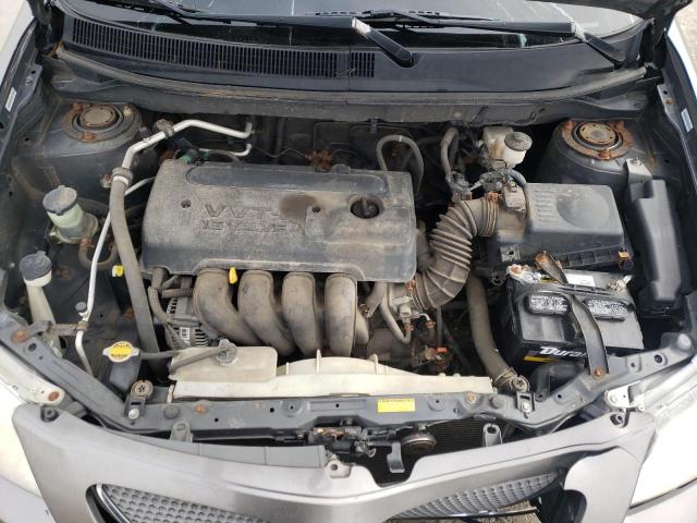 Photo 11 from auction – 2007 PONTIAC VIBE with VIN 5Y2SL65817Z426187