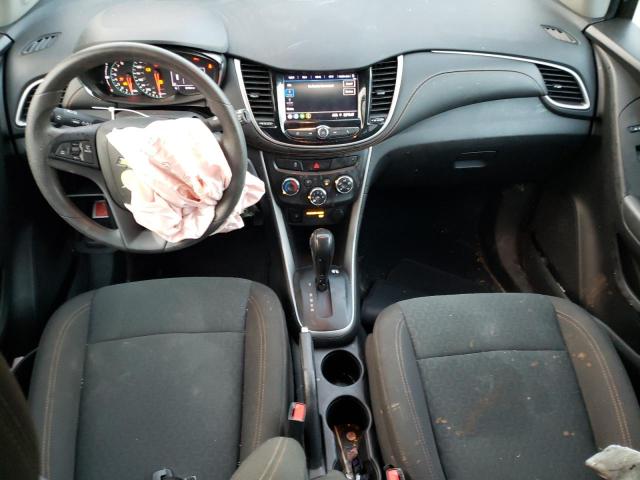 Photo 8 from auction – 2020 CHEVROLET TRAX LS with VIN KL7CJNSB7LB018281