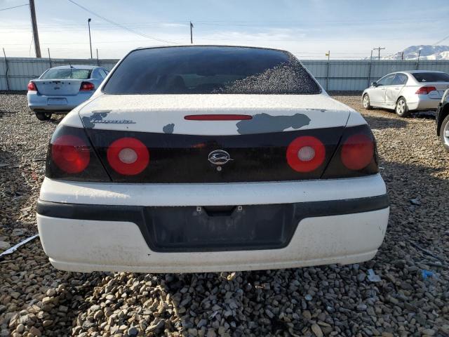 Photo 6 from auction – 2005 CHEVROLET IMPALA with VIN 2G1WF52E459330891