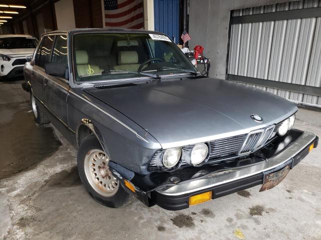 Photo 4 from auction – 1988 BMW 528 E with VIN WBADK730XJ9833069