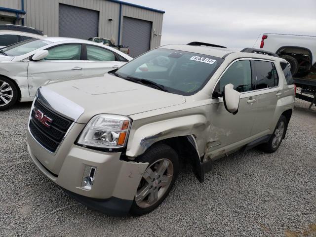 GMC TERRAIN SL 2013 with VIN 2GKALSEKXD6332899 - Photo from auction