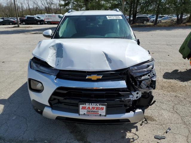 Photo 5 from auction – 2022 CHEVROLET TRAILBLAZE with VIN KL79MRSL5NB142943