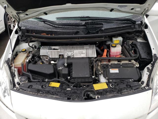 Photo 11 from auction – 2014 TOYOTA PRIUS with VIN JTDKN3DU2E1774874